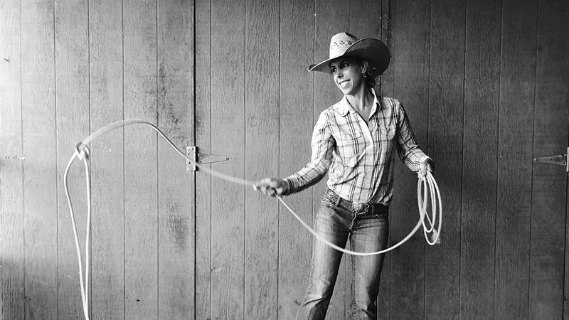 practice rope trick