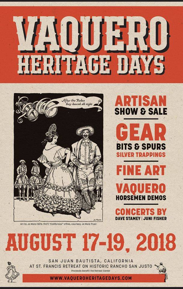 Vaquero Heritage Days