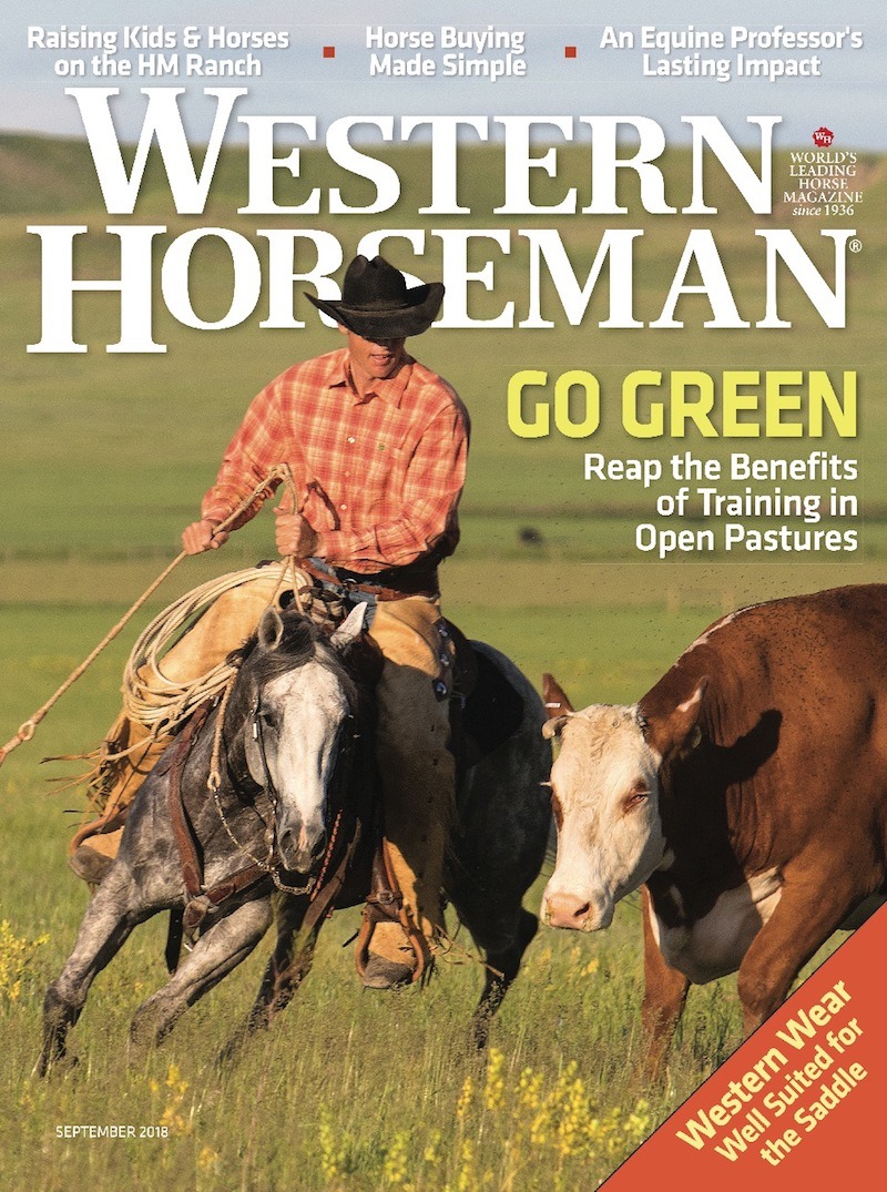 WH September Cover