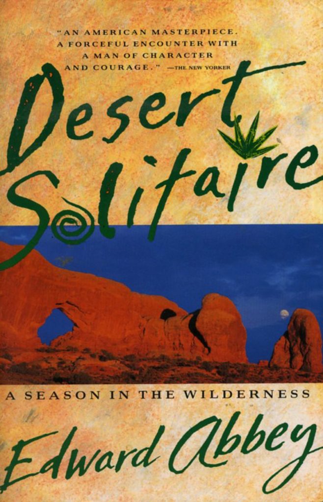 Desert Solitare