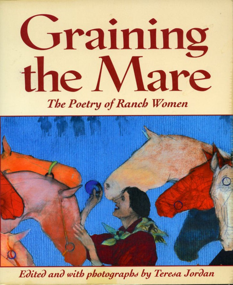 Graining the Mare