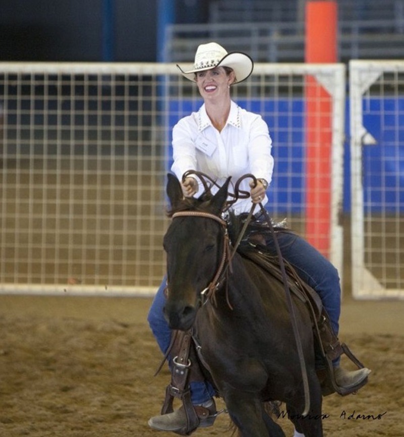 The Right Horse Initiative, Jodi Brassard, Keeva