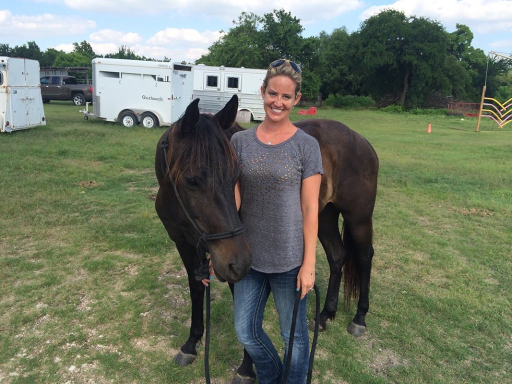 Right Horse Initiative, Bluebonnet Equine Humane Society