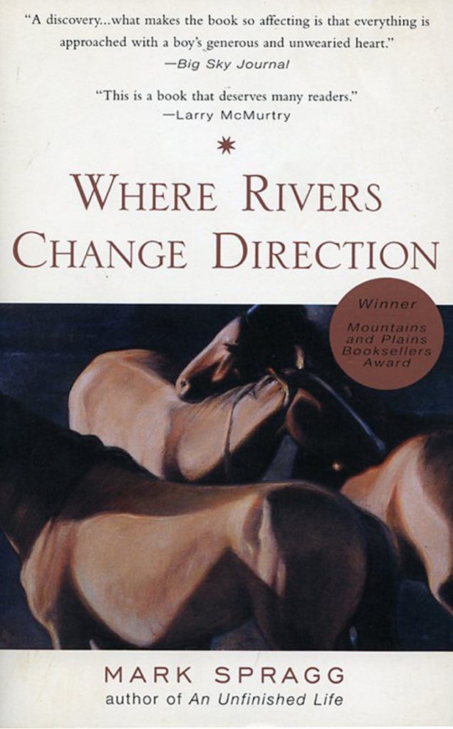 Where Rivers Change Direction