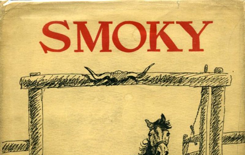 Smoky the Cowhorse