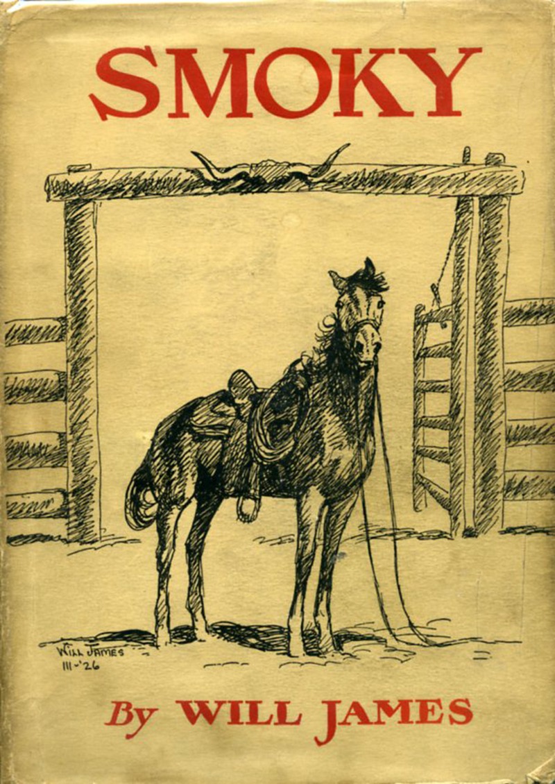 Smoky the Cowhorse