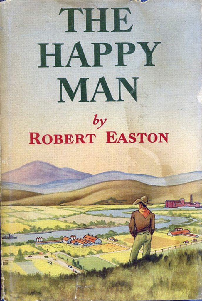 The Happy Man by Robert Easton