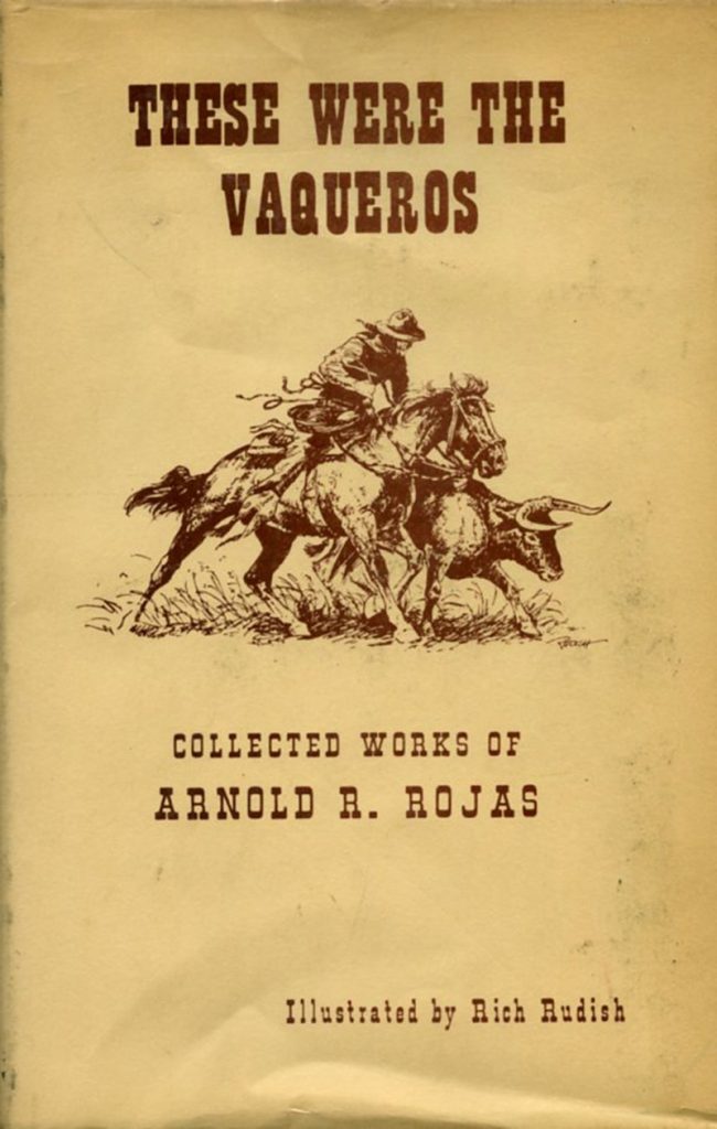 These Were the Vaqueros