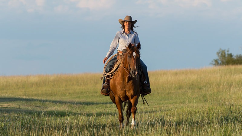 Melissa Mo Wenger Women of the West