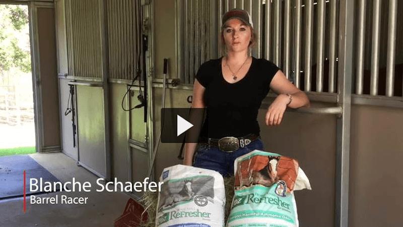 Blanche Schafer interview