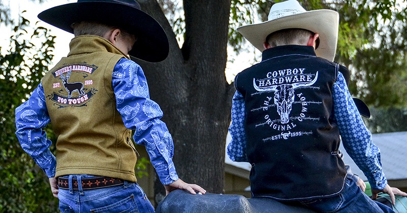Cowboy Hardware