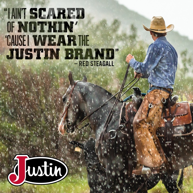 Justin Boots