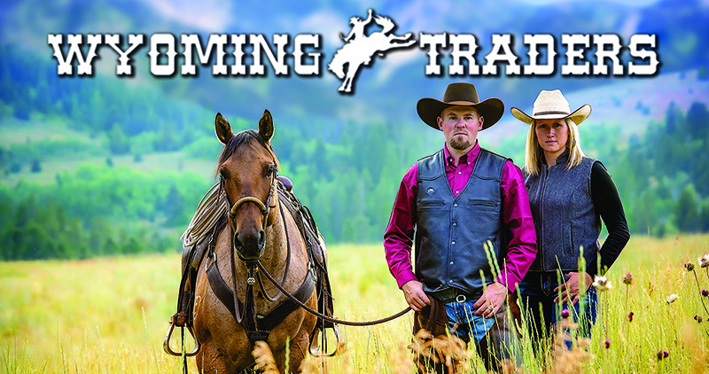 Wyoming Traders Western apparel
