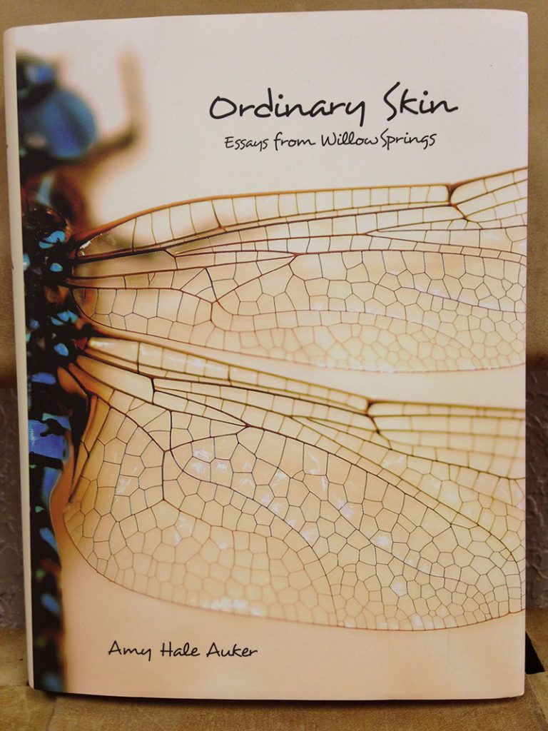 ordinary skin book cover