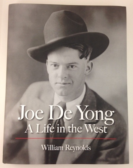 Jo De Yong book cover