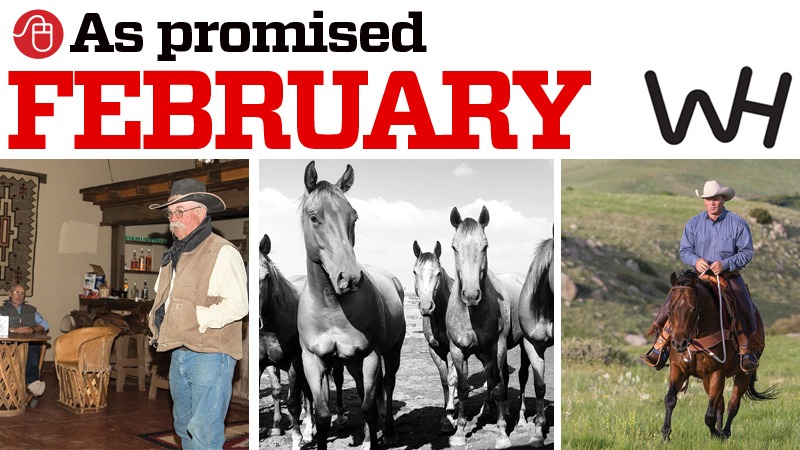 As promised graphic for February