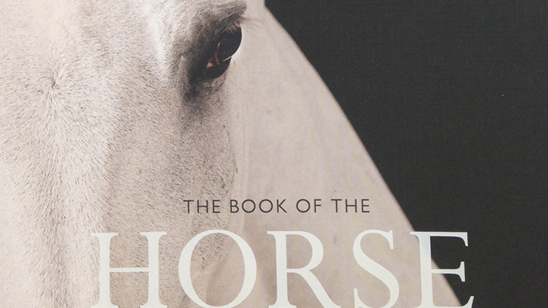 Book of the Horse cover