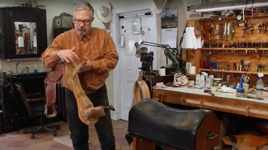 saddle tree soundness
