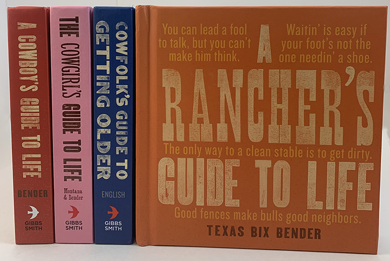 Four books in Wit and Widsom series