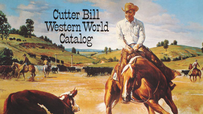 Cutter Bill Western Store