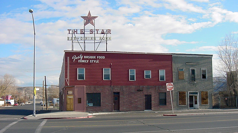 The Star music venue in Elko, Nevada