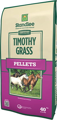 Standlee timothy grass