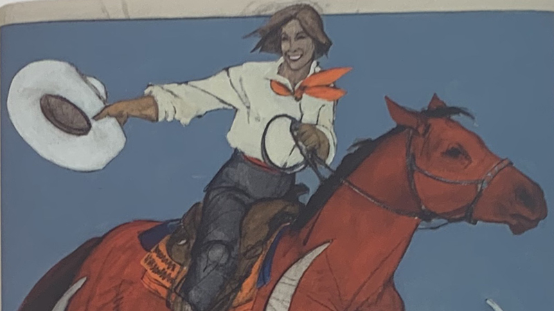 The book Texas Women in Ranching shines light on influential women in the industry.
