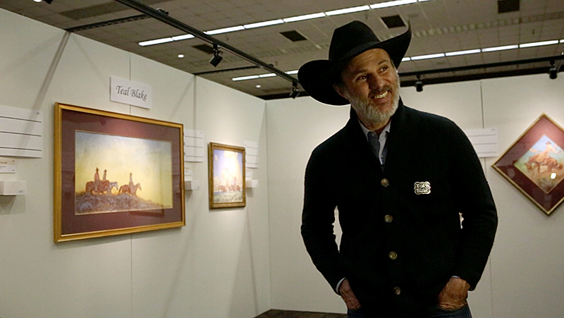 CAA president Teal Blake says moving to Fort Worth was a good decision. 