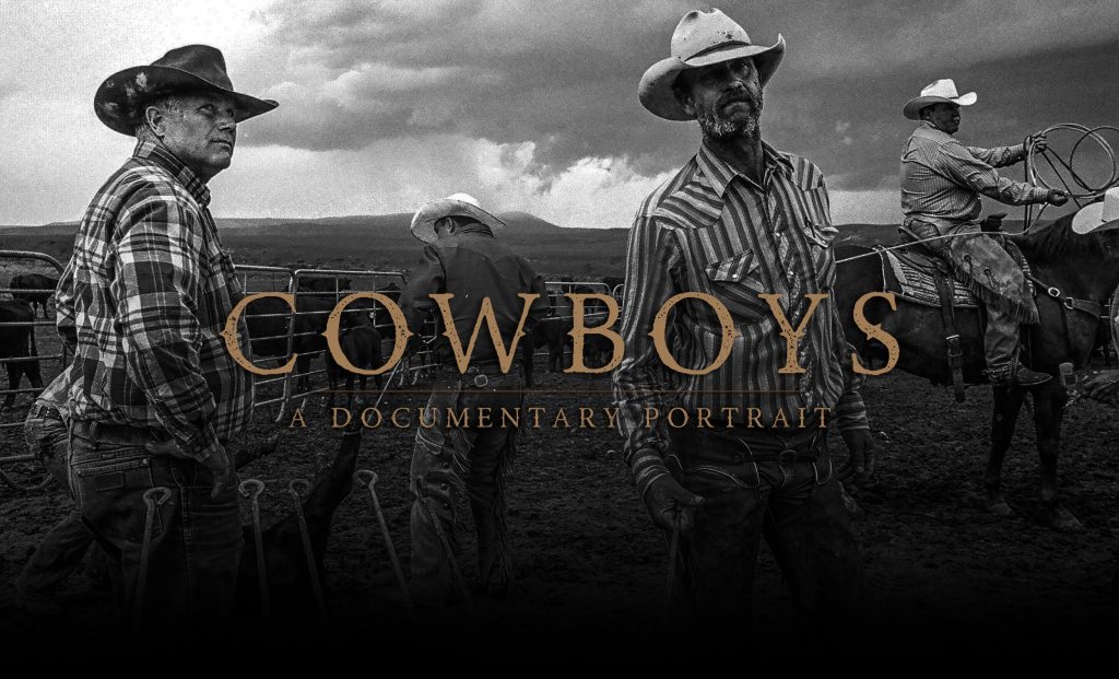 The WRCA World Championship Rodeo hosted two screenings of the documentary Cowboys: A Documentary Portrait