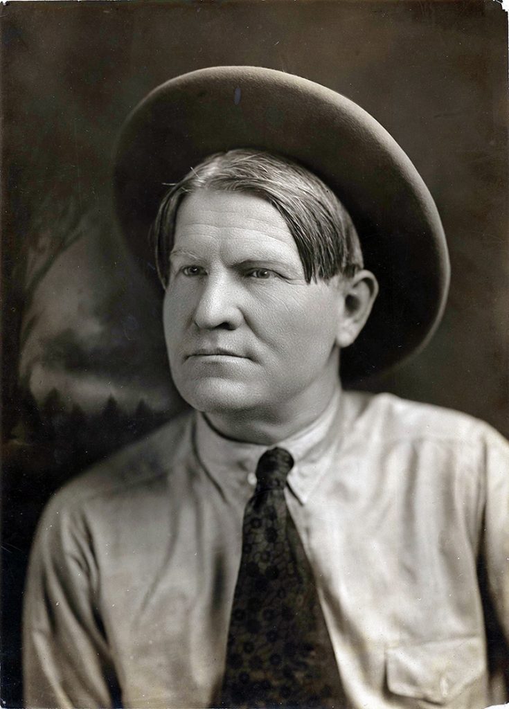 Charles Russell understood the importance of depicting the American West