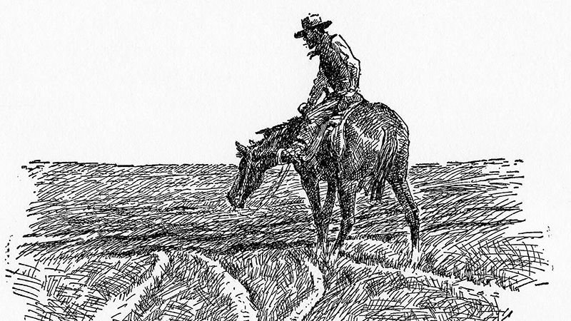 Charles Russell artwork