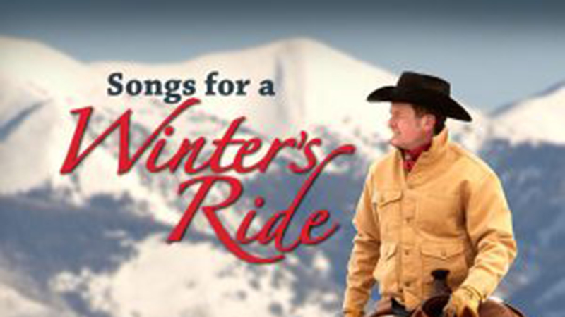 Singer Brenn Hill sings traditional and original Christmas songs on his album.
