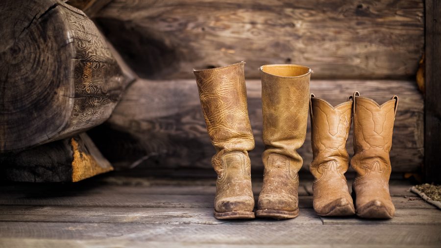 Cowboys have different love and Valentine's Day stories than most.