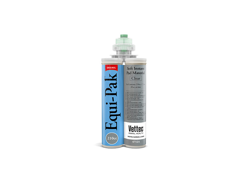 VETTEC EQUI PAK 210CC CARTRIDGE