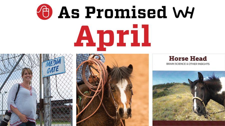 April 2020 promised content
