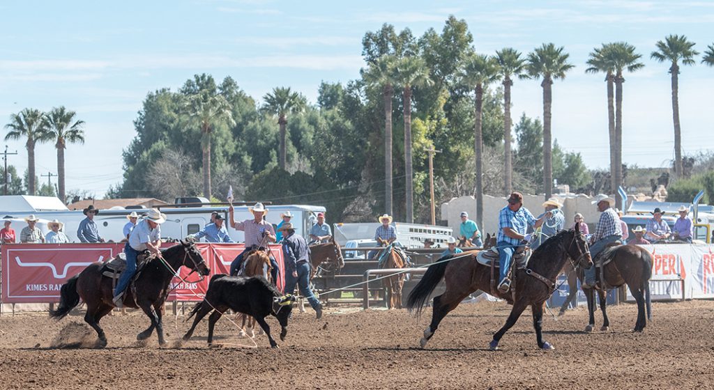 Bud Fenster and Gene Surber earned first in the #8.5.