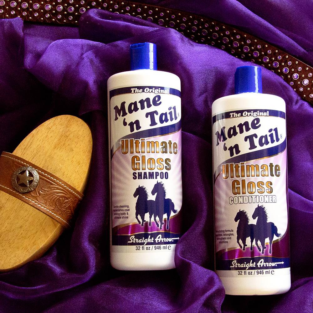 Mane n Tail shampoo