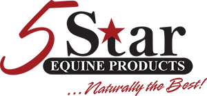 5 star saddle pads