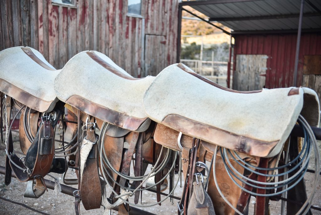 5 Star saddle pads