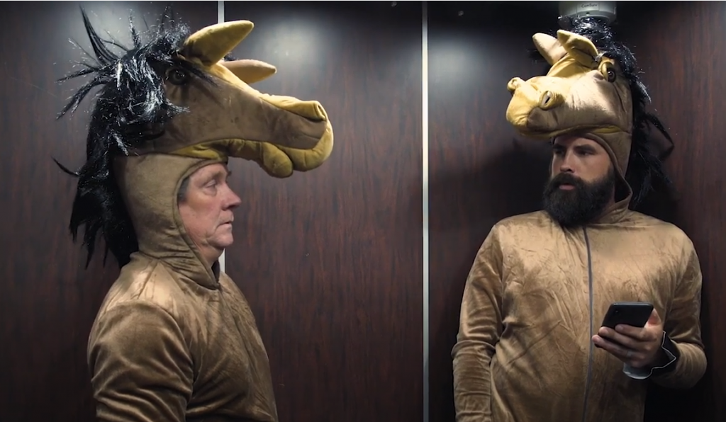 Hank and Roger Sweet PDZ video