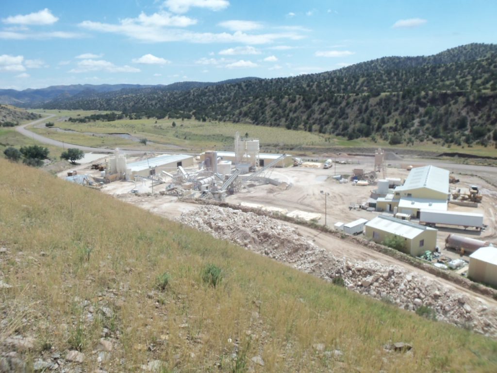 Sweet PDZ mine site