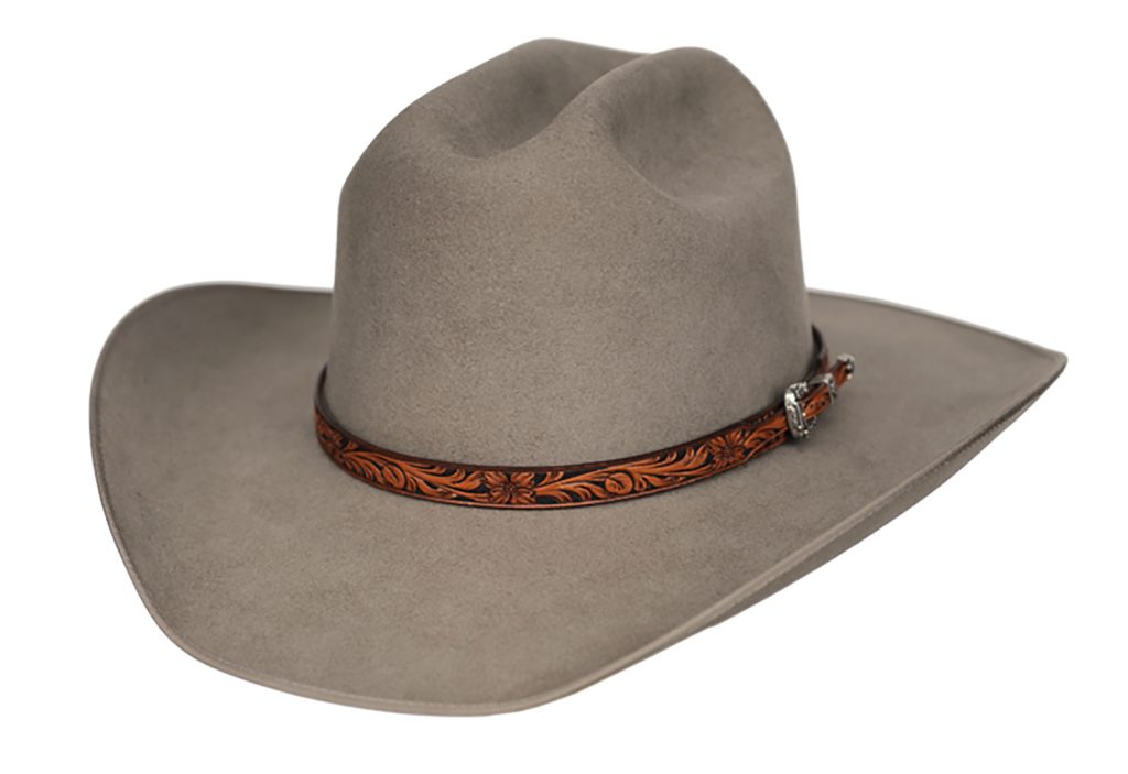 Hatmakers make custom hats.