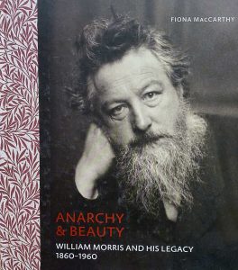 MacCarthy wrote the book Anarchy & Beauty about Morris' life.