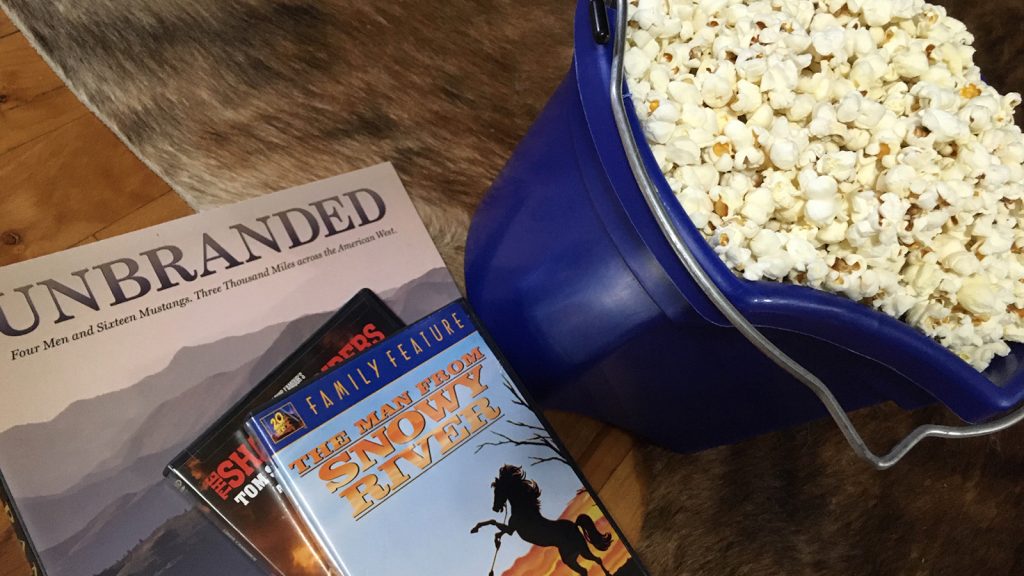 Watch these horse-themed movies recommended by Western Horseman staff.