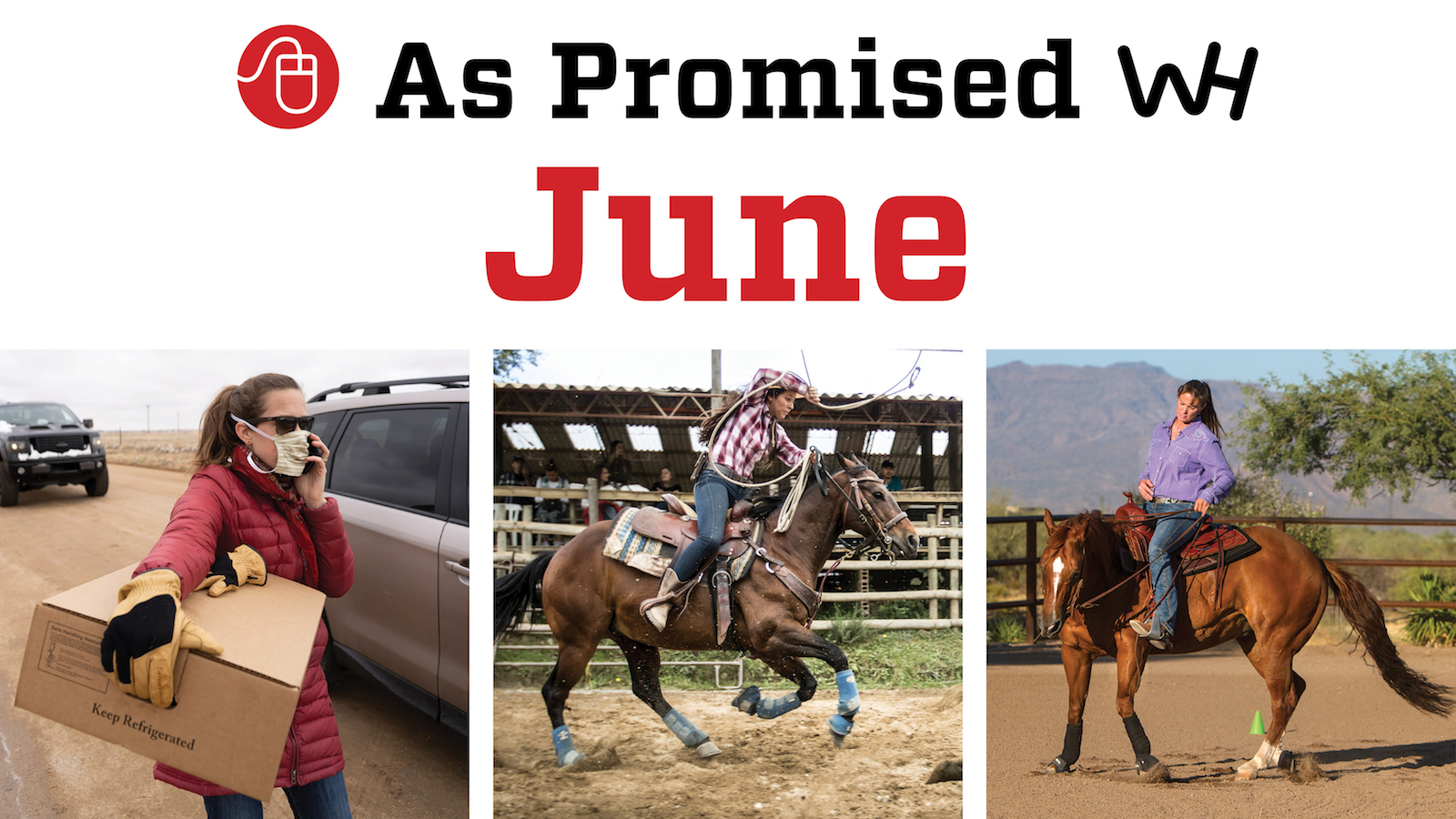 western horseman magazine june 2020 promised content