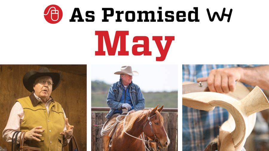 western horseman magazine promised content graphics May 2020