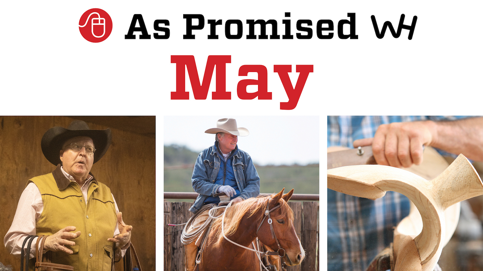 western horseman magazine promised content graphics May 2020