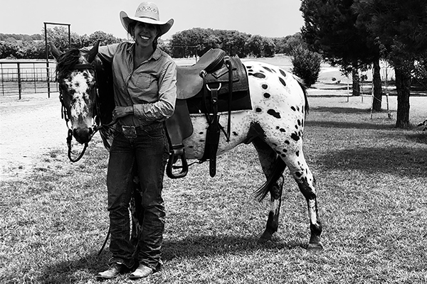 Pony of the Americas are stout, strong, and good-minded horses with Appaloosa spots.