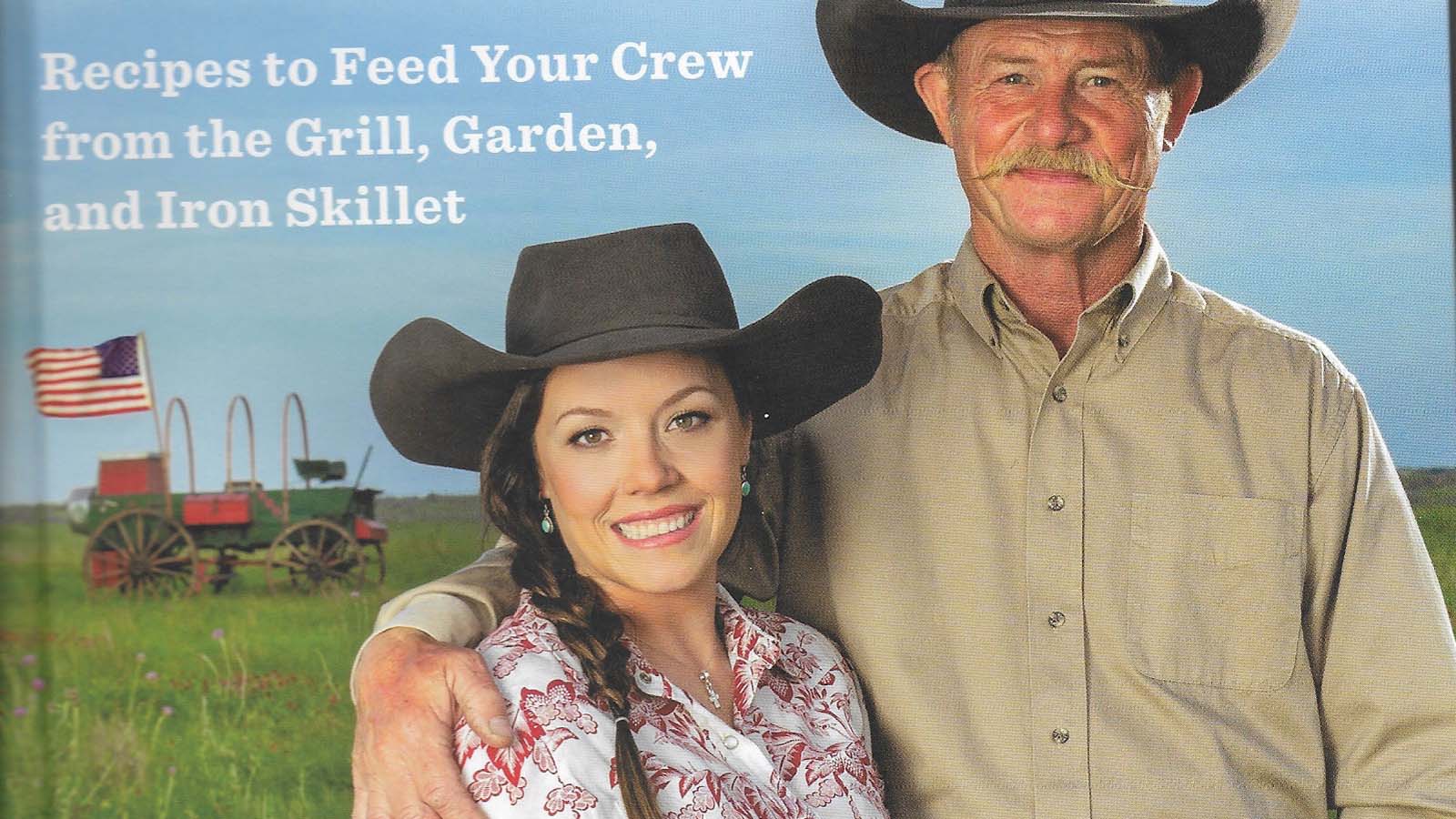 Kent and Shannon Rollins share new recipes in Faith, Family & the Feast cookbook