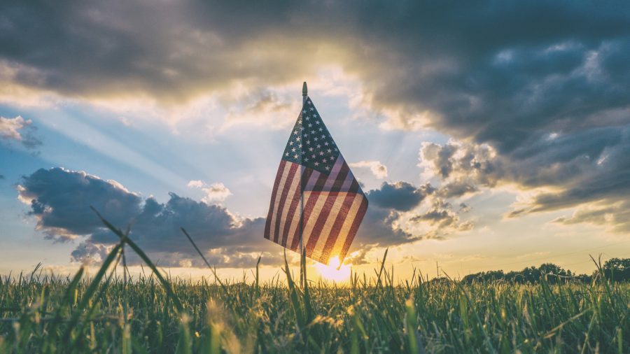 the flag a symbol of american pride
